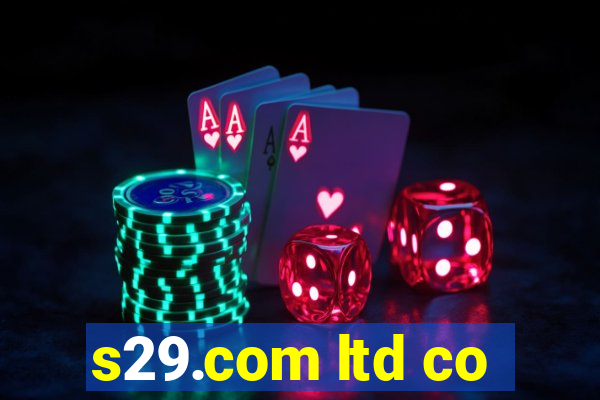 s29.com ltd co